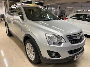 Used Vauxhall Antara 2012 for sale - 75589758: Photo