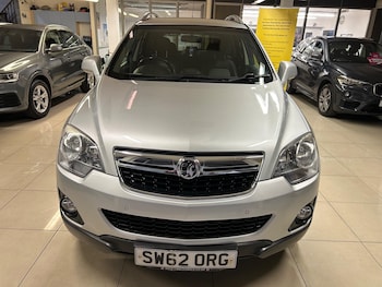 Used Vauxhall Antara 2012 for sale - 75589758: Photo