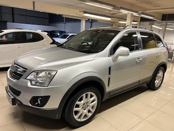 Used Vauxhall Antara 2012 for sale - 75589758: Photo