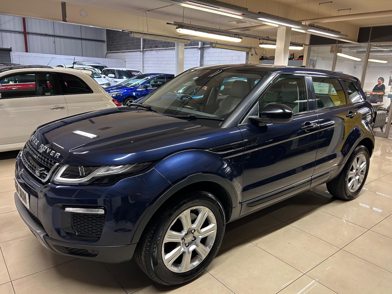 Vehicle 4