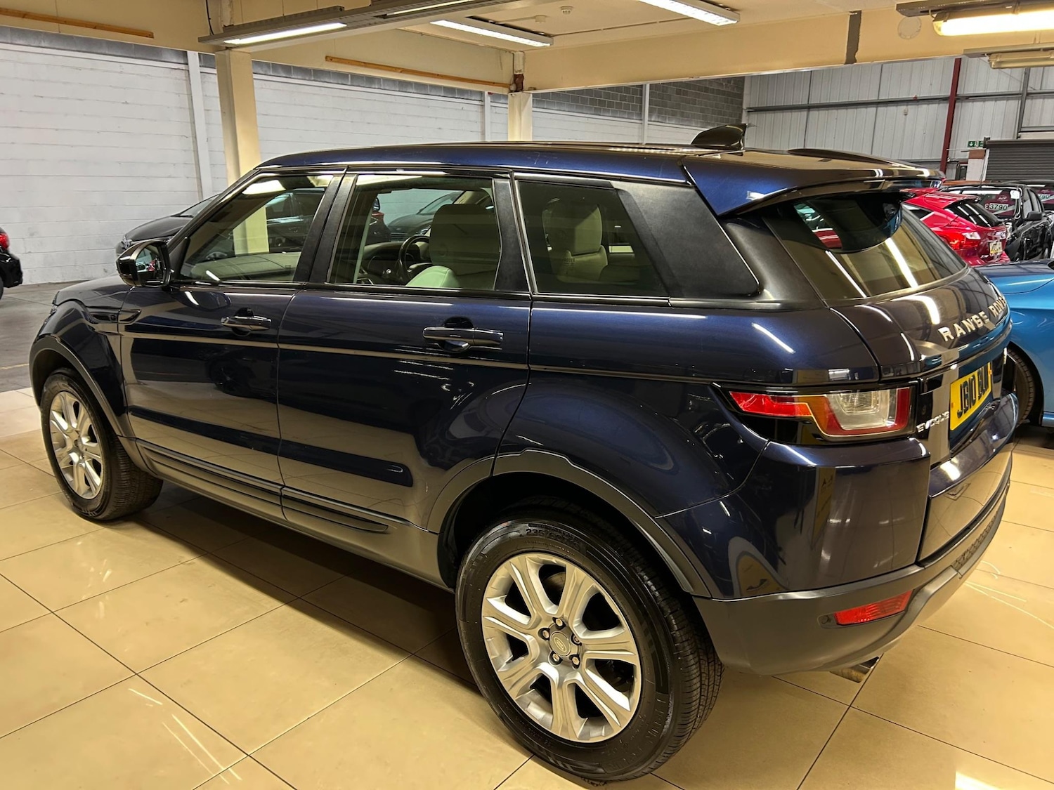 Vehicle 5