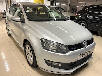 Used Volkswagen Polo 2013 for sale - 75927141: Photo