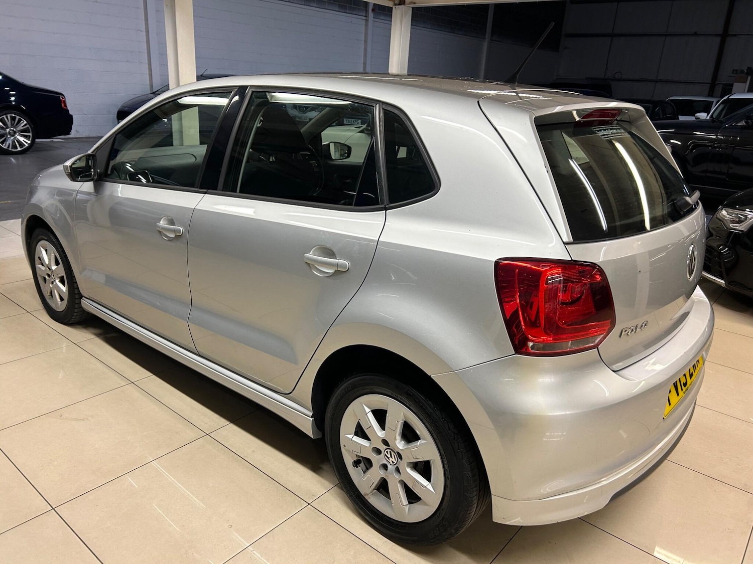 Vehicle 5