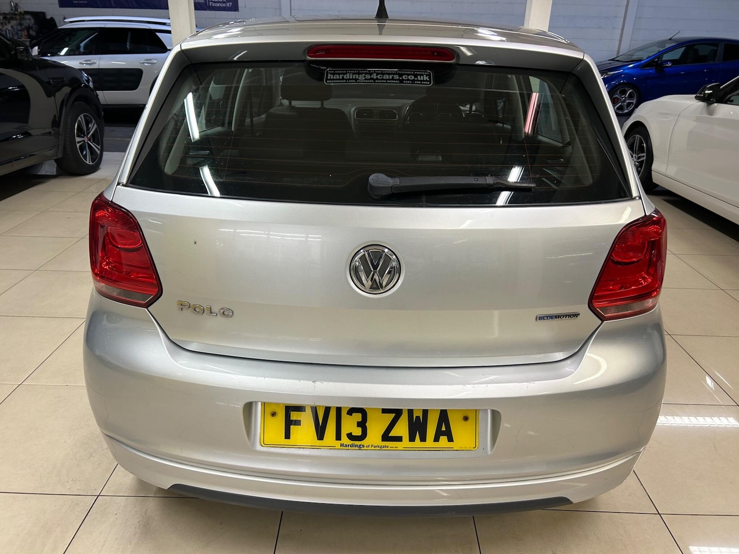 Vehicle 6