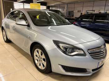 2013 (63) - 2.0 CDTi [163] Tech Line 5dr Auto