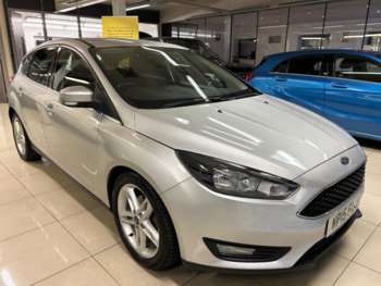 2015 (15) - 1.0T EcoBoost Zetec Euro 6 (s/s) 5dr