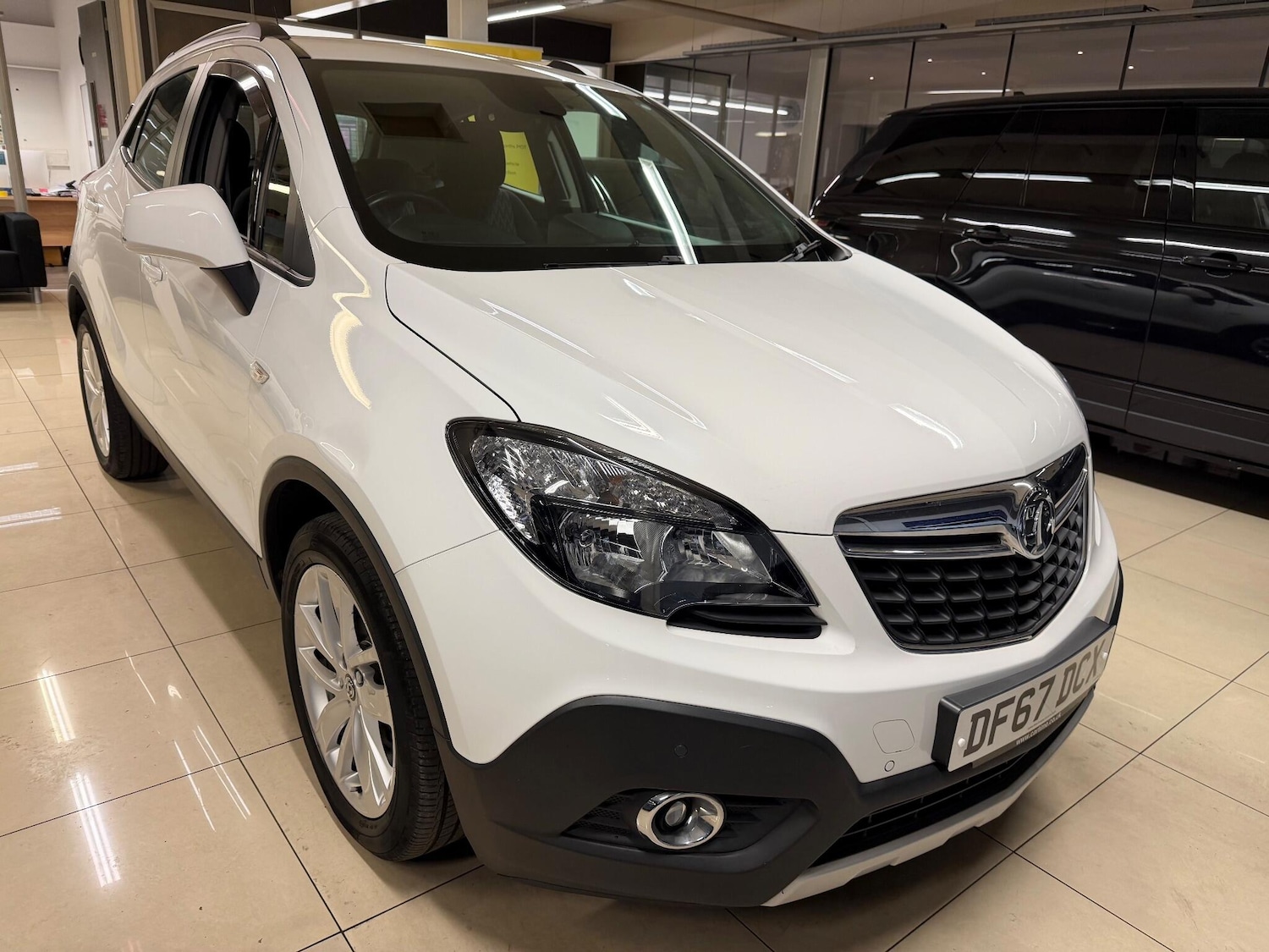 Used Vauxhall Mokka 2017 for sale - 76714621: Photo 1