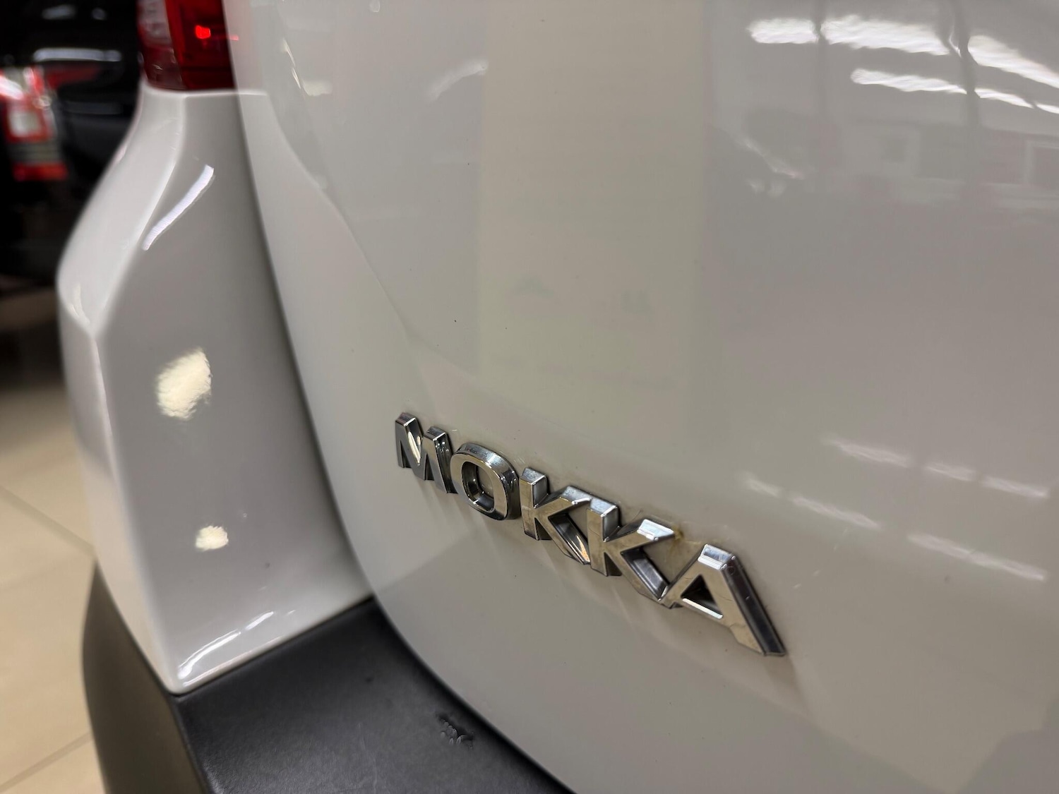 Used Vauxhall Mokka 2017 for sale - 76714621: Photo 10