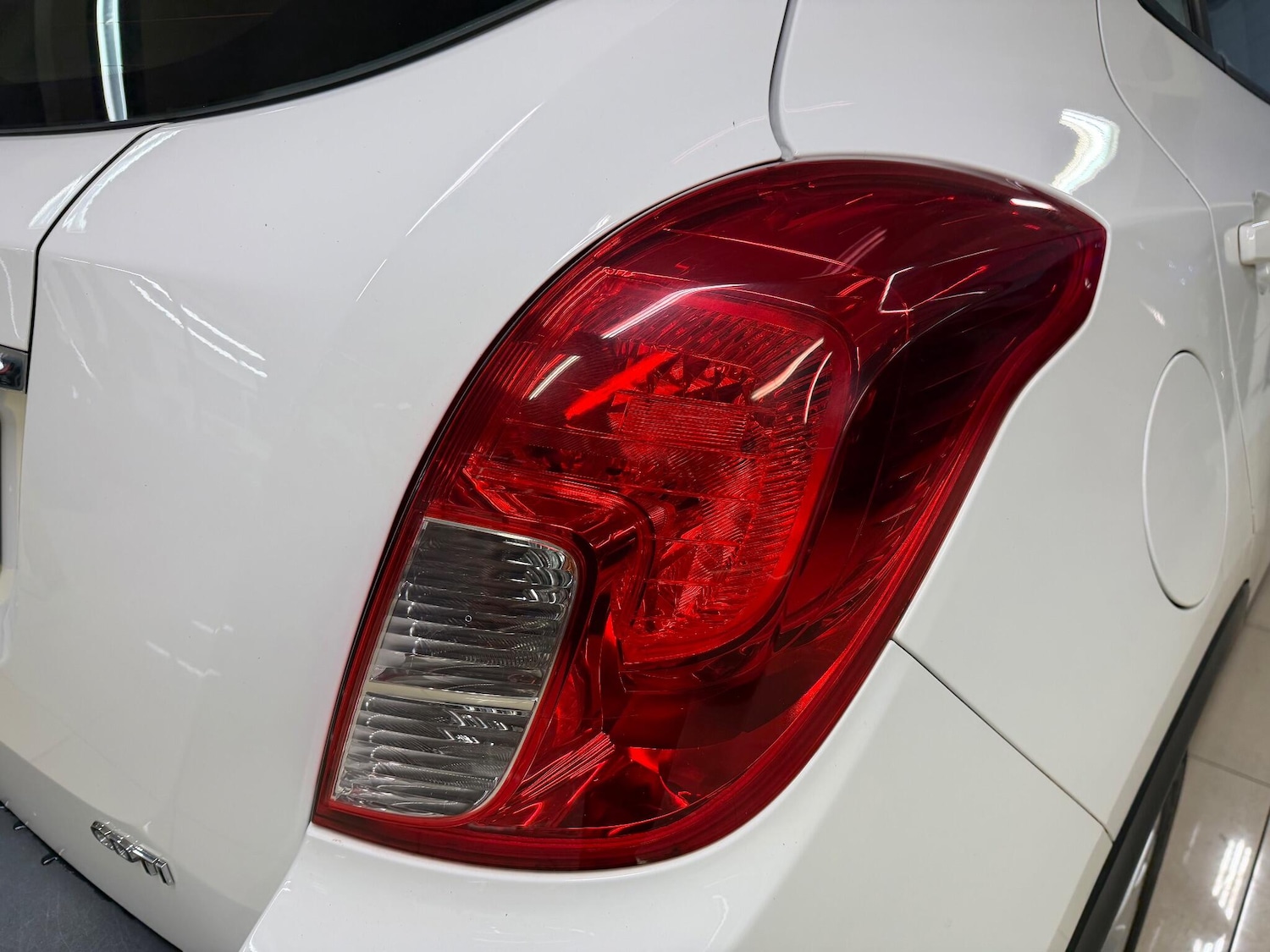 Used Vauxhall Mokka 2017 for sale - 76714621: Photo 14