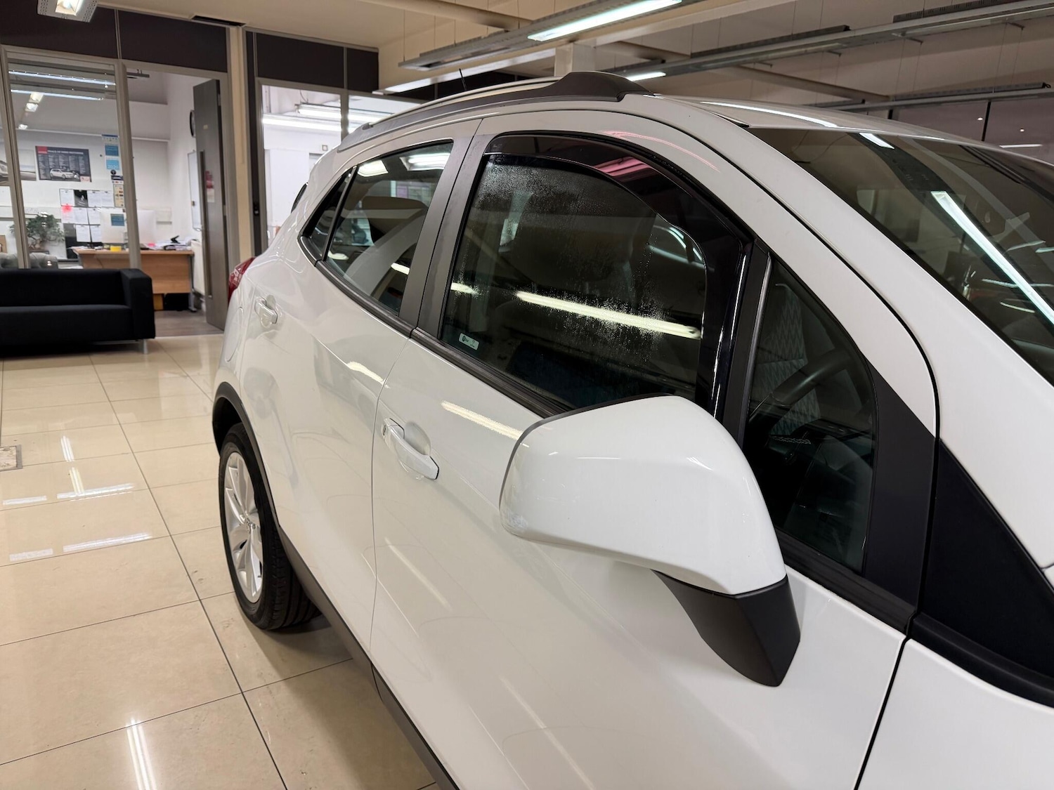 Used Vauxhall Mokka 2017 for sale - 76714621: Photo 16