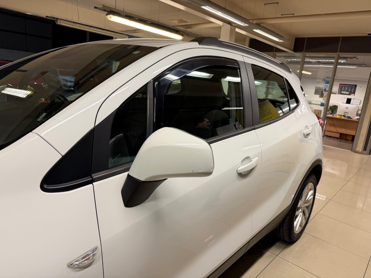 Used Vauxhall Mokka 2017 for sale - 76714621: Photo 17