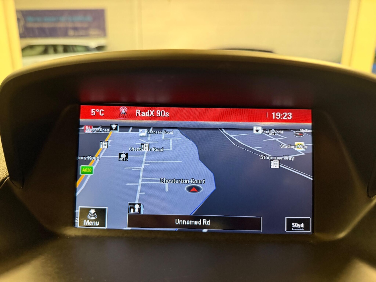 Used Vauxhall Mokka 2017 for sale - 76714621: Photo 29