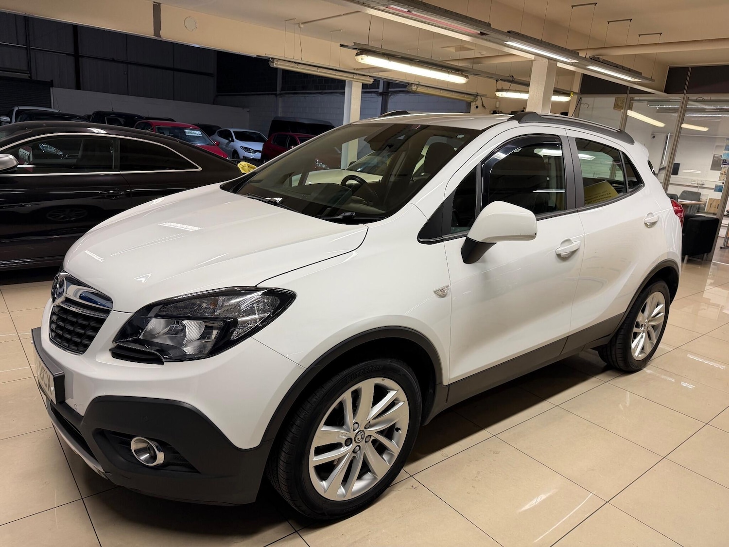 Used Vauxhall Mokka 2017 for sale - 76714621: Photo 4