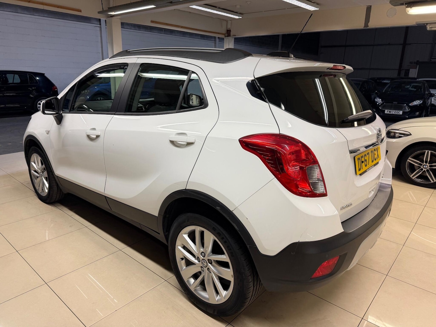 Used Vauxhall Mokka 2017 for sale - 76714621: Photo 5