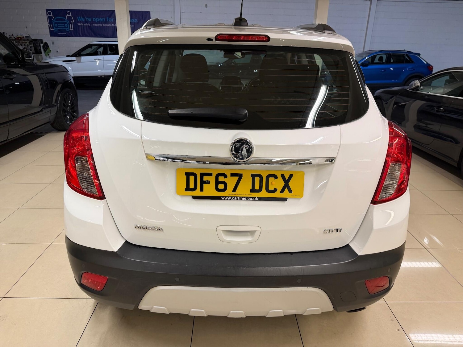 Used Vauxhall Mokka 2017 for sale - 76714621: Photo 6