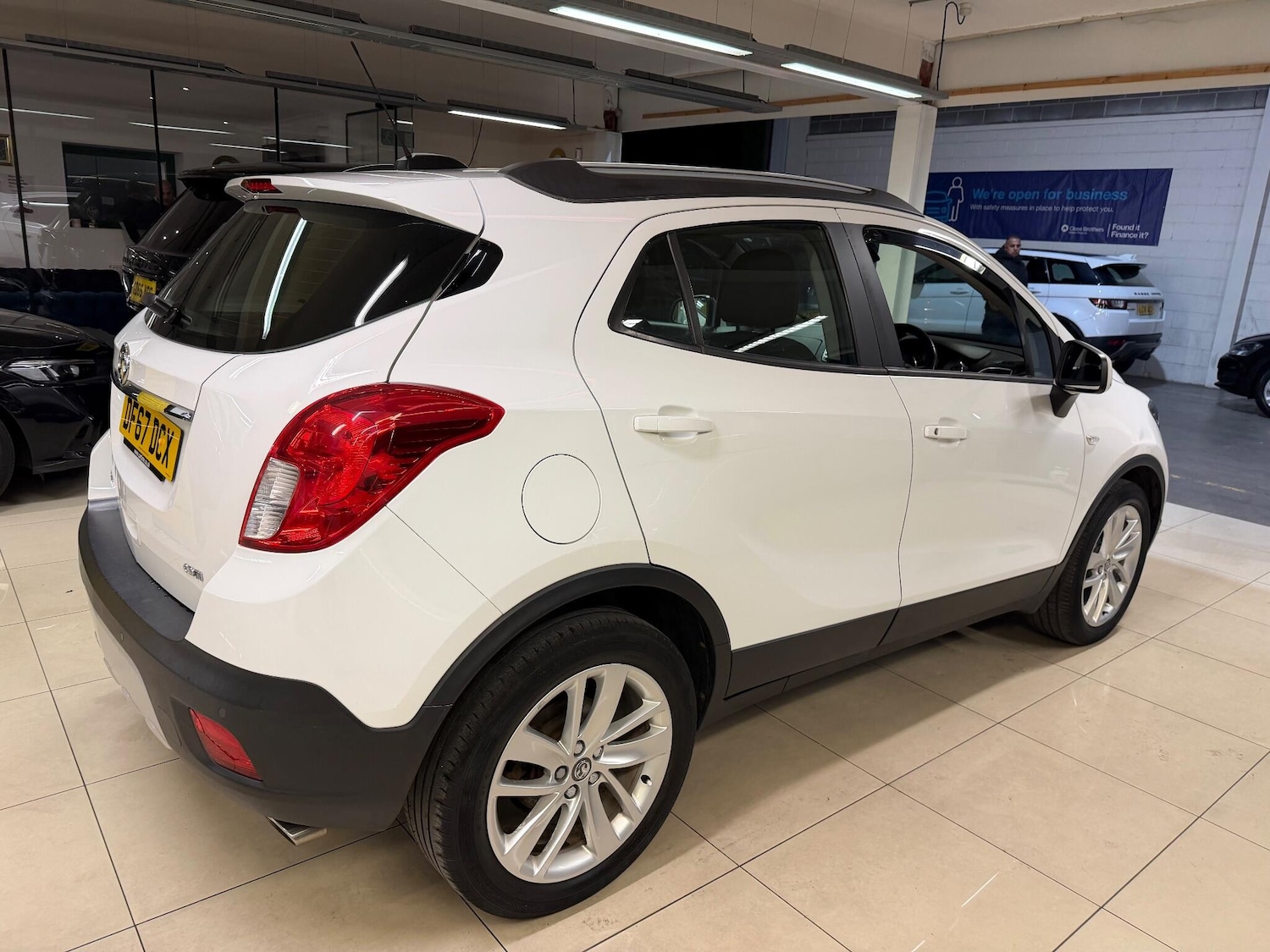 Used Vauxhall Mokka 2017 for sale - 76714621: Photo 7