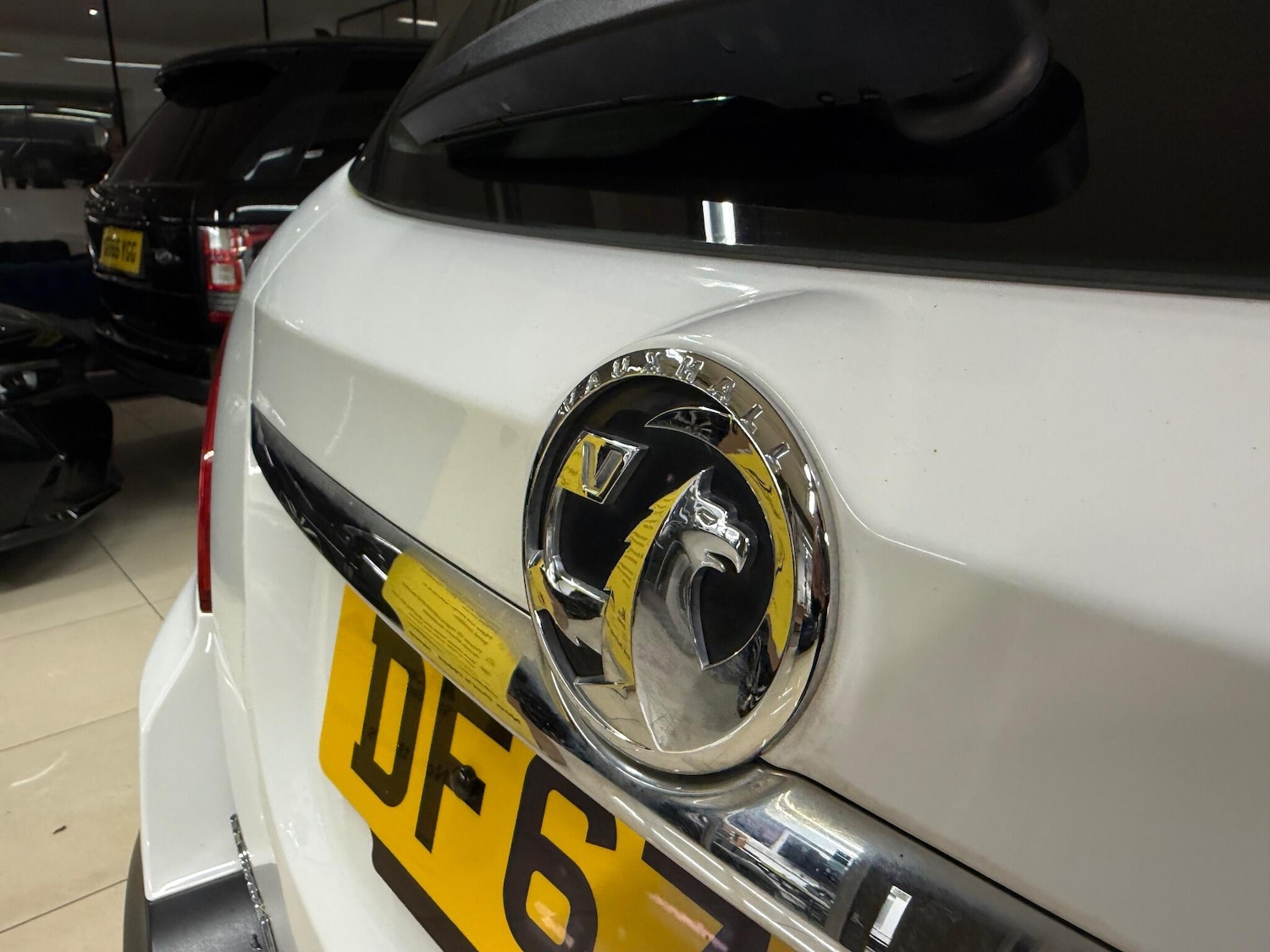 Used Vauxhall Mokka 2017 for sale - 76714621: Photo 9