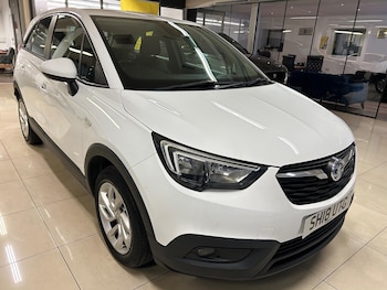 2018 (18) - 1.6 Turbo D ecoTEC SE Euro 6 (s/s) 5dr