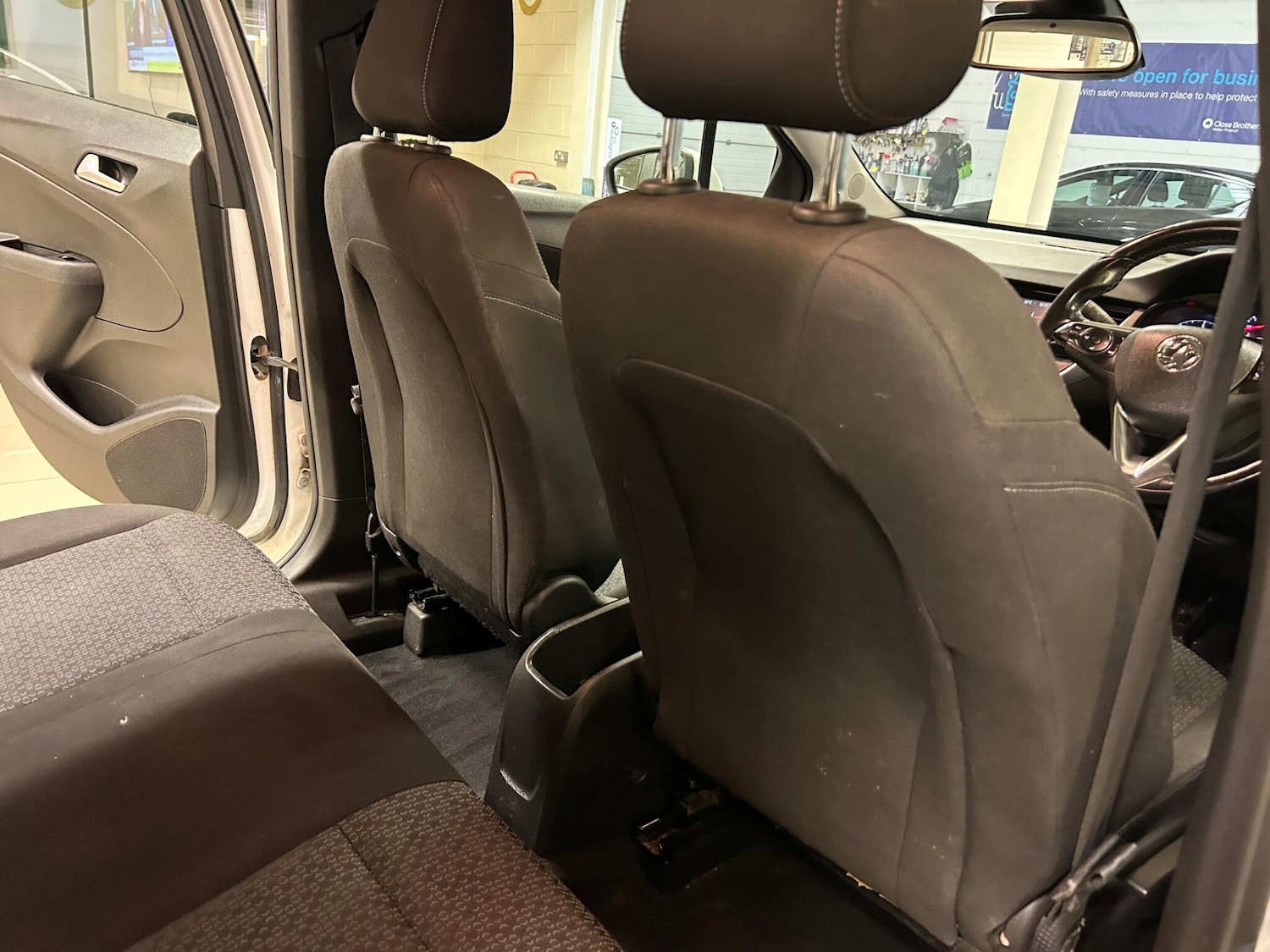 Vehicle 20