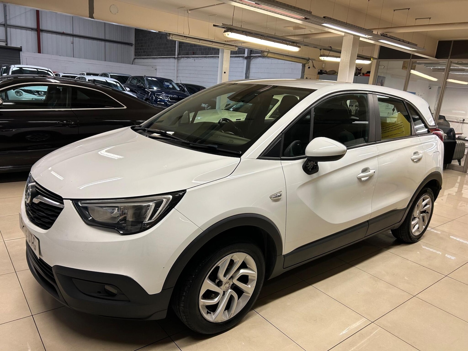 Vehicle 4