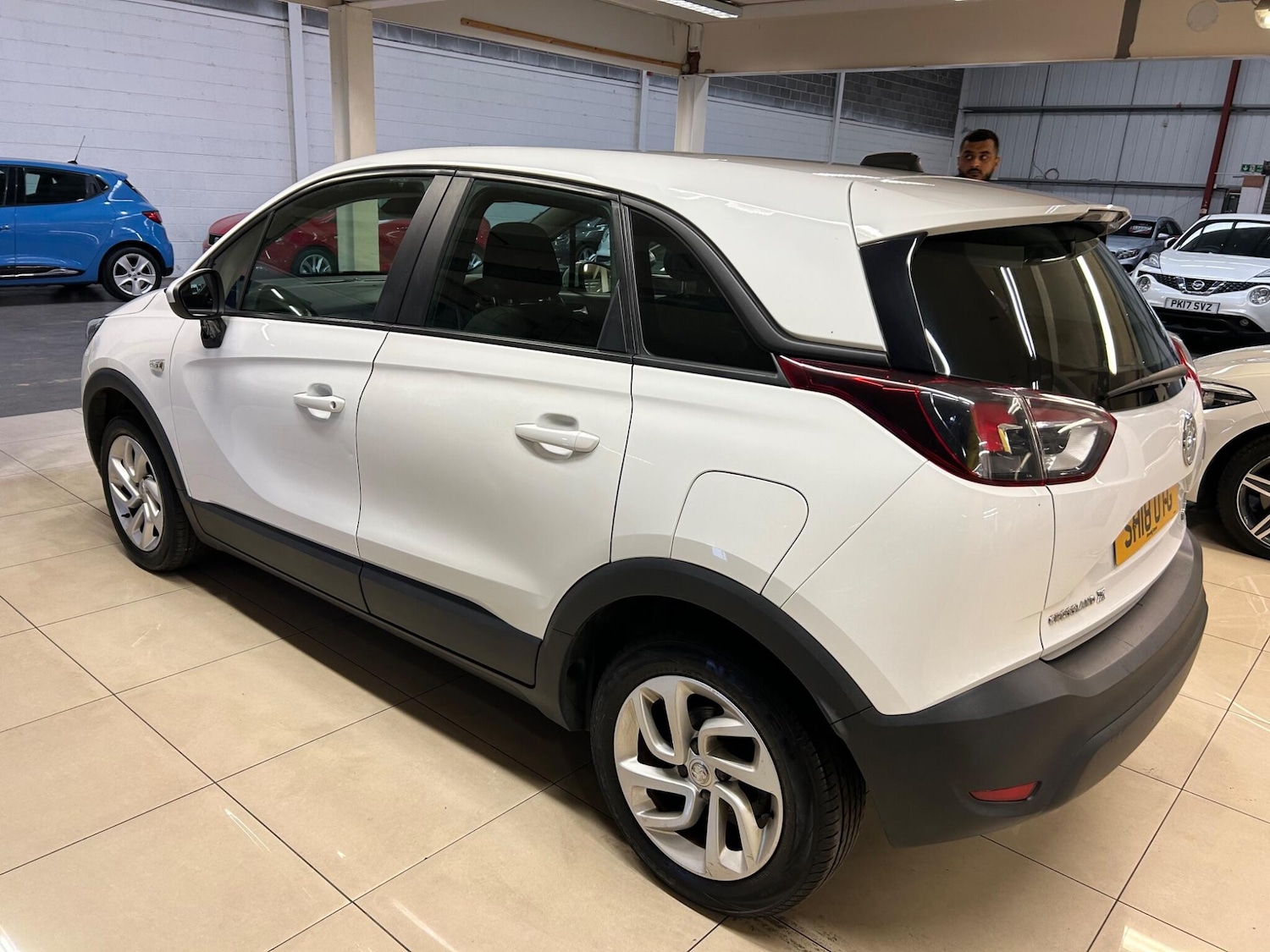 Vehicle 5