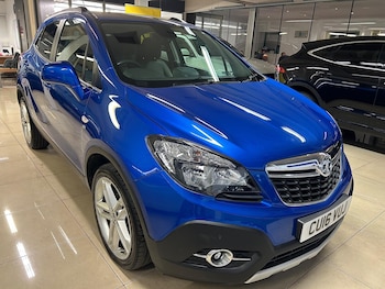 Used Vauxhall Mokka 2016 for sale - 75905950: Photo