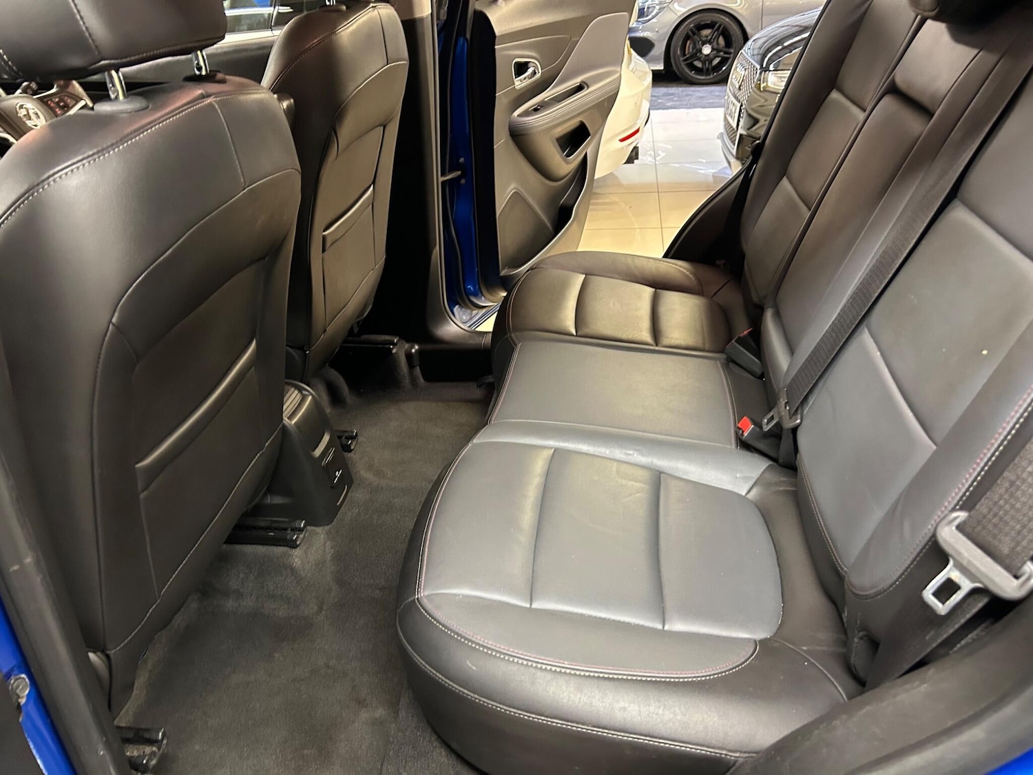 Vehicle 23