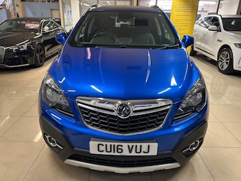 Used Vauxhall Mokka 2016 for sale - 75905950: Photo