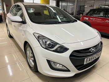 Used Hyundai i30 2014 for sale - 76446464: Photo