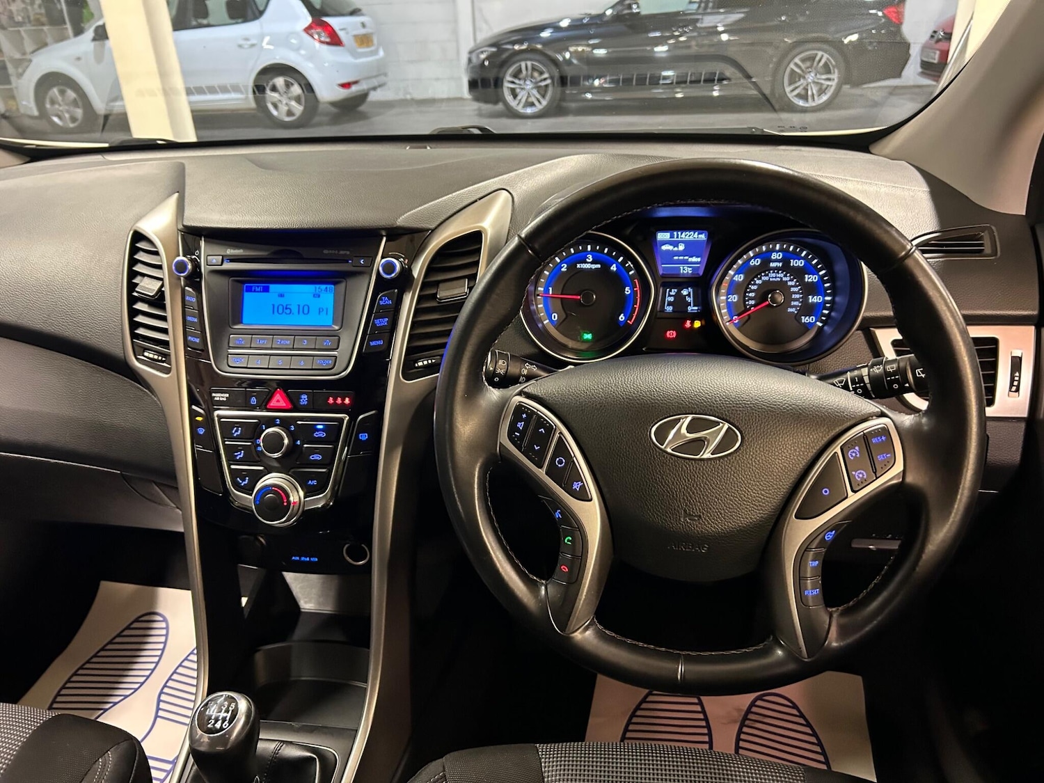 Used Hyundai i30 2014 for sale - 76446464: Photo 22