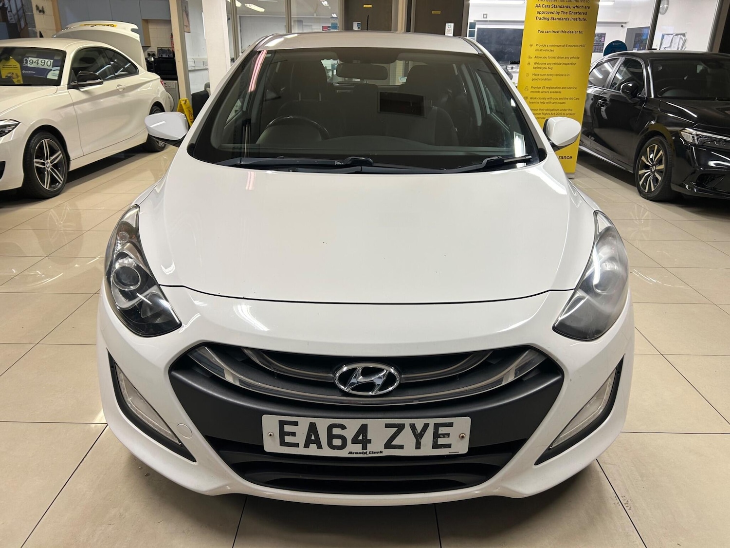 Used Hyundai i30 2014 for sale - 76446464: Photo 3