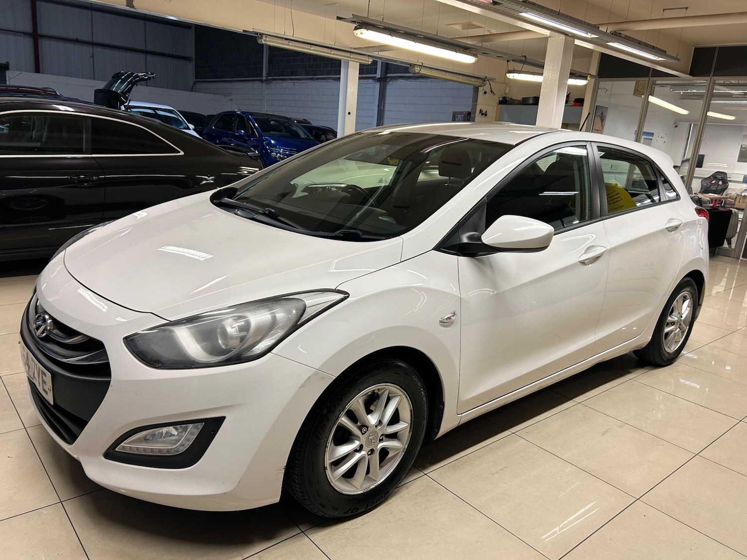 Used Hyundai i30 2014 for sale - 76446464: Photo 4