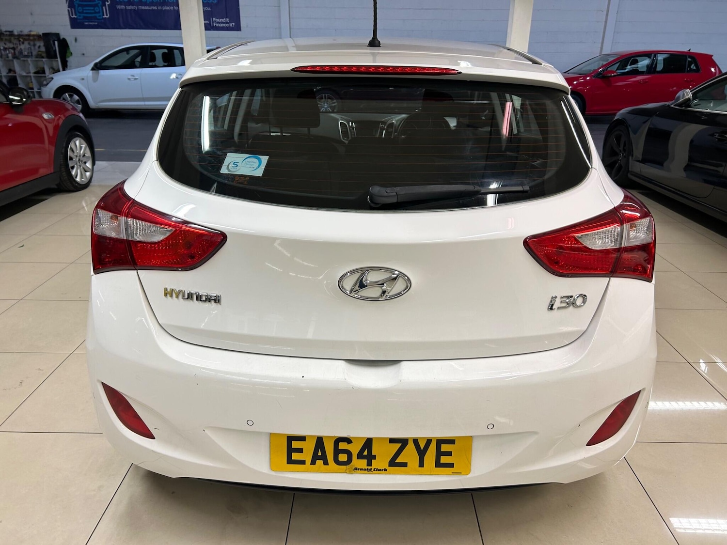 Used Hyundai i30 2014 for sale - 76446464: Photo 6