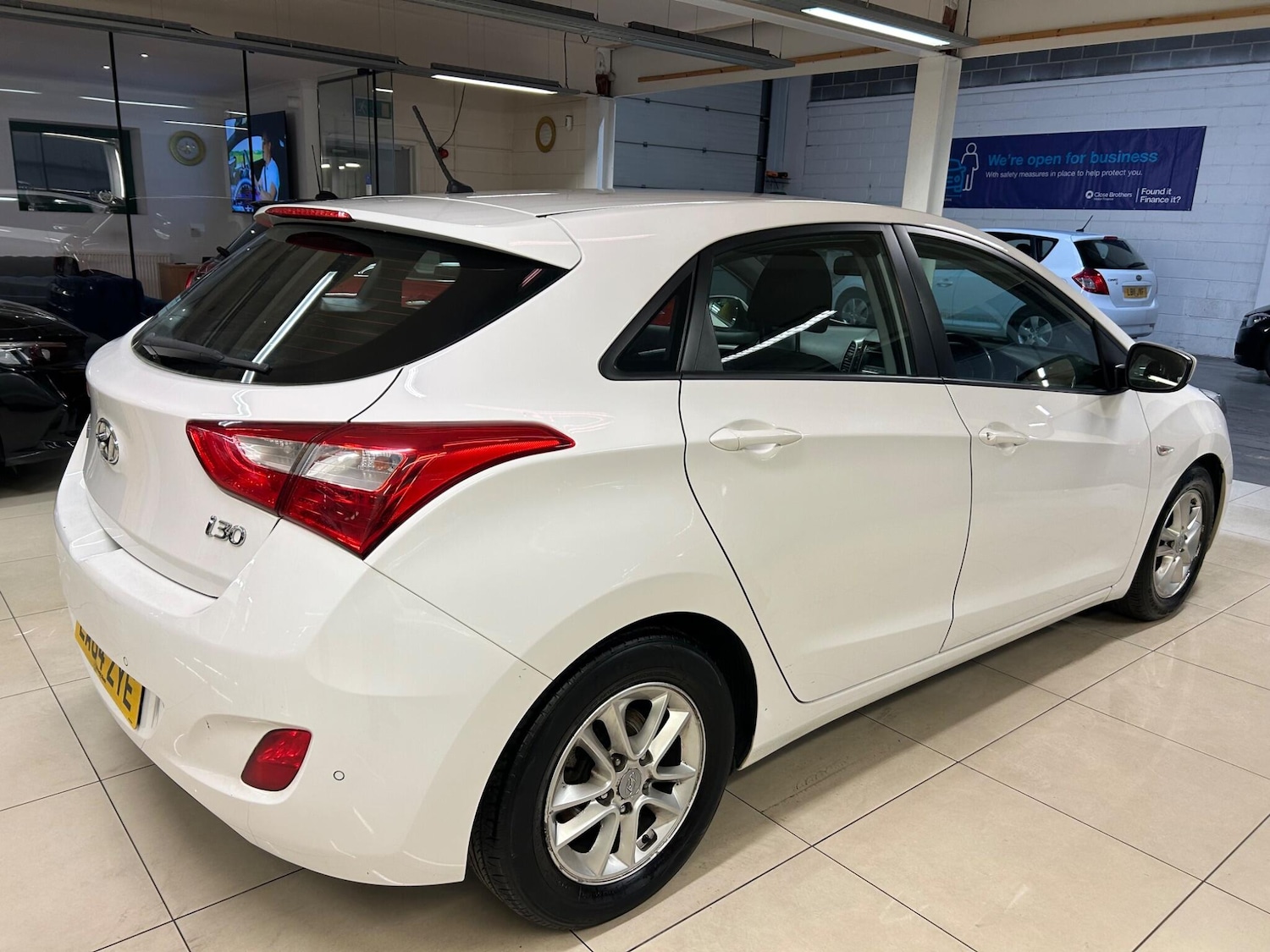 Used Hyundai i30 2014 for sale - 76446464: Photo 7