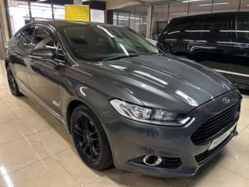 (64) - 2.0 TDCi Titanium Euro 6 (s/s) 5dr