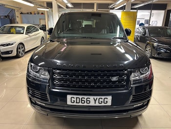 Used Land Rover Range Rover 2017 for sale - 76458047: Photo