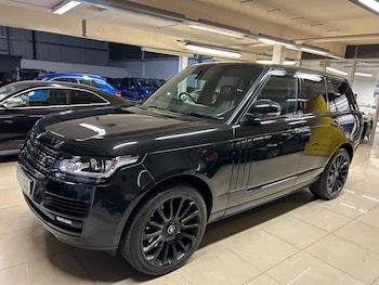 Used Land Rover Range Rover 2017 for sale - 76458047: Photo