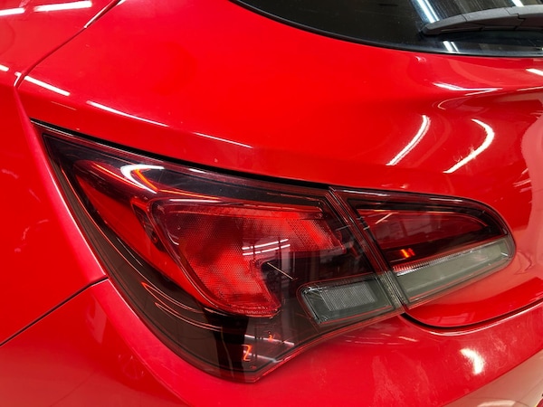 Used Vauxhall Astra GTC 2015 for sale - 76059195: Photo 12