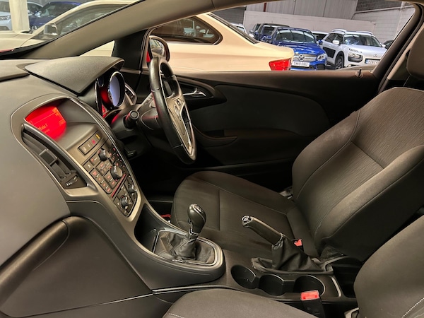 Used Vauxhall Astra GTC 2015 for sale - 76059195: Photo 20
