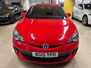 Used Vauxhall Astra GTC 2015 for sale - 76059195: Photo 3