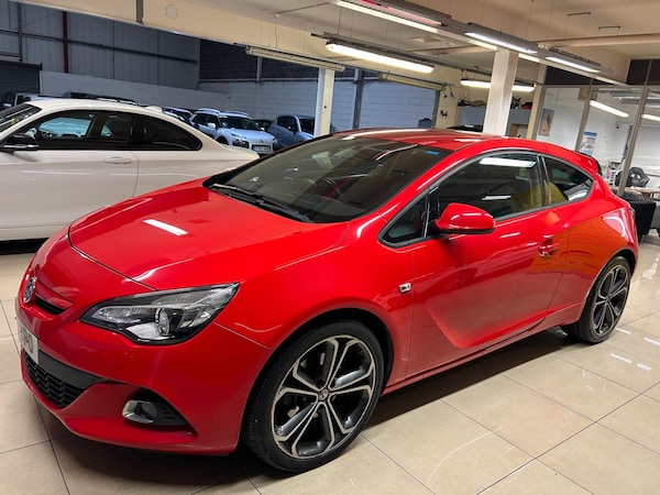 Used Vauxhall Astra GTC 2015 for sale - 76059195: Photo 4