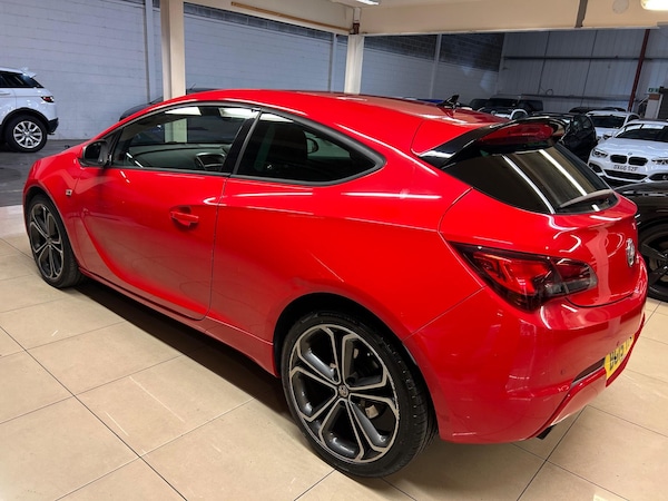 Used Vauxhall Astra GTC 2015 for sale - 76059195: Photo 5