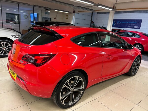 Used Vauxhall Astra GTC 2015 for sale - 76059195: Photo 7