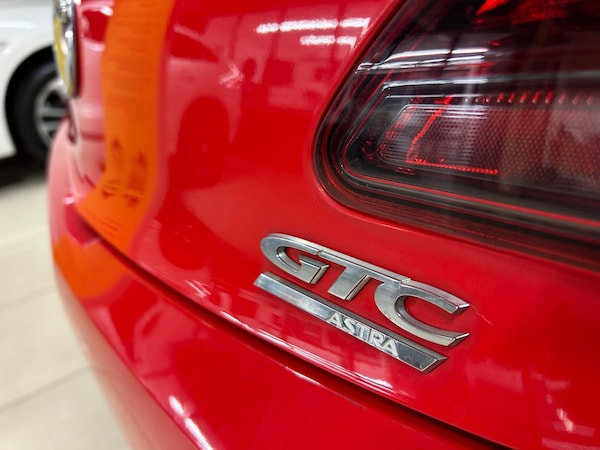 Used Vauxhall Astra GTC 2015 for sale - 76059195: Photo 8