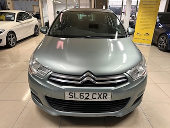Used Citroen C4 2012 for sale - 76238812: Photo