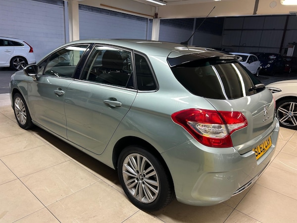 Used Citroen C4 2012 for sale - 76238812: Photo 4