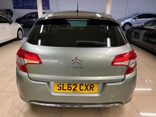 Used Citroen C4 2012 for sale - 76238812: Photo 5