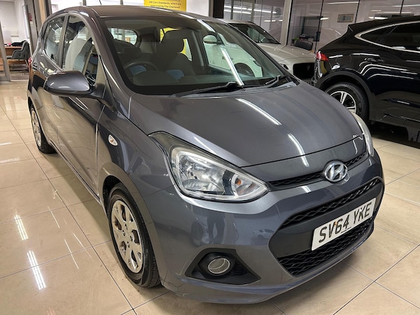 Used Hyundai i10 2014 for sale - 76099127: Photo 1