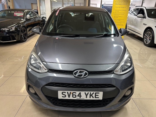 Used Hyundai i10 2014 for sale - 76099127: Photo 3