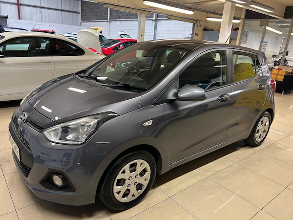 Used Hyundai i10 2014 for sale - 76099127: Photo 4